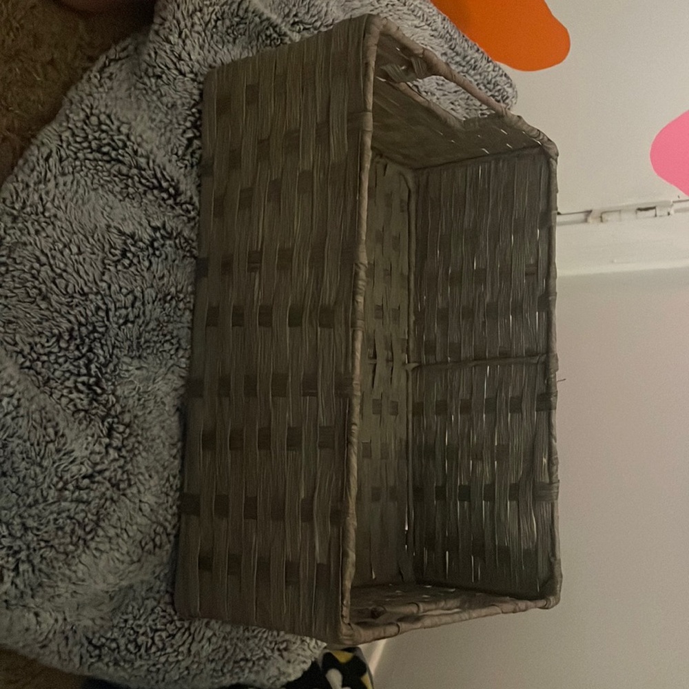 Weaved Basket